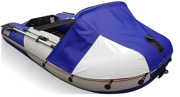 Носовой тент для лодки СТЕЛС 275 и 275 АЭРО