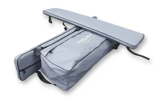 Комплект мягких накладок с сумкой для лодок Хантер 310-390 А