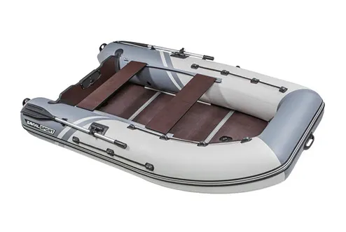 Моторная лодка GRINDA 270ТND