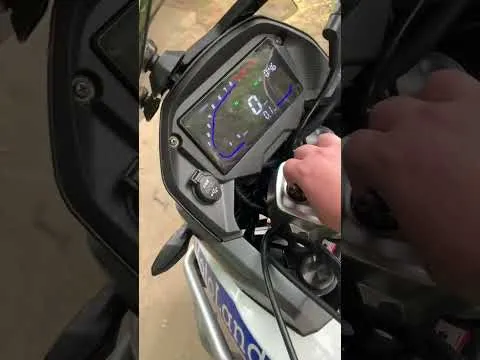 Отзыв о мотоцикле MOTOLAND (МОТОЛЕНД) GS ENDURO (172FMM-5/PR250) (XL250-B) PRO Sport!