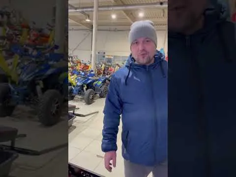Довольный клиент! Купил МОТОБУКСИРОВЩИК KUDZO 1450/500 EKR15 LIFAN V 2.0 в X-MOTORS г. Пермь!