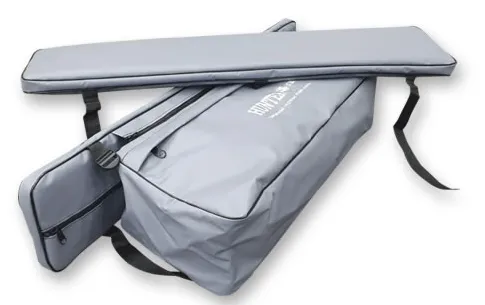 Комплект мягких накладок с сумкой для лодок Хантер 310-390 А