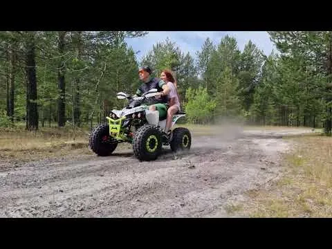 Квадроцикл PROMAX SCORPION 180cc покатушки✌️