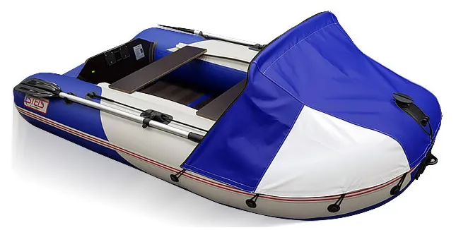 Носовой тент для лодки СТЕЛС 255 и 255 АЭРО