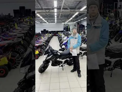 Отзыв клиента о покупке мопеда PROMAX STREET CROSS 150(49) в X-MOTORS г. Новосибирск