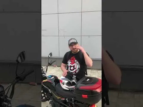 Отзыв о мотосалоне X-MOTORS г. Новосибирск! Приобрел мопед PROMAX ALPHA TOURIST 150(49)