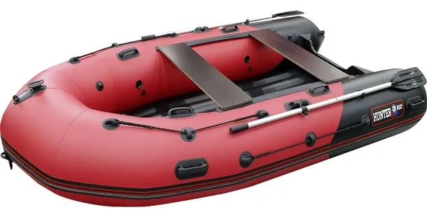 Надувная лодка Хантер 330 ПРО