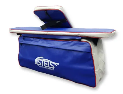 Комплект накладок с сумкой для лодок СТЕЛС АЭРО