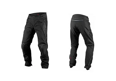 Брюки OVER FLUX D-DRY BLACK