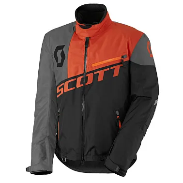 Куртка Comp Pro black/orange