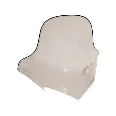 Стекло ветровое высокое для снегохода Arctic Cat (высота 75см, толщина 3мм, МПК)