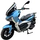 Скутер TRACER ADV