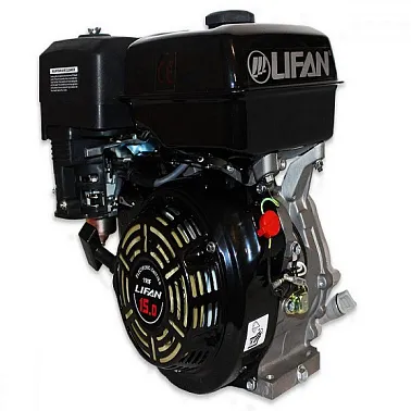 Двигатель Lifan 190F D25, 7А
