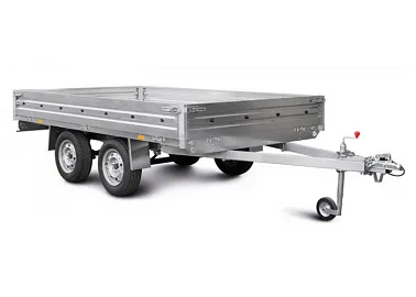 Прицеп для коммерческих перевозок МЗСА 817738.001