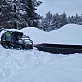Мотобуксировщик SNOW DOG 15