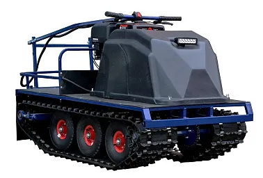 Мотобуксировщик БАРС К800 13 л.с.