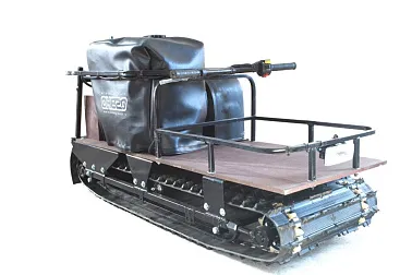 Мотобуксировщик ОНЕГО 500 ЭКОНОМ 15 л.с.