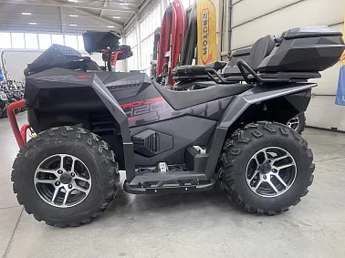 Квадроцикл GBM CRONOS 420 4WD EFI XE SPORT с ПСМ