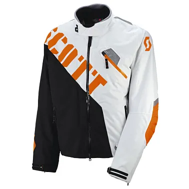 Куртка COMP-TWO `15 black/white