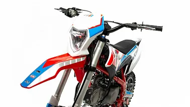 Питбайк MOTOLAND (МОТОЛЕНД) Apollo 125 DT125 E