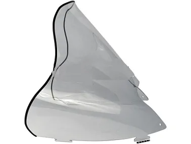 Стекло ветровое для снегохода ARCTIC CAT PANTERA 1000 (2000-2001), ZRT 600, 800 (1999,2001), THUNDER