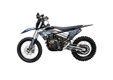 Кроссовый мотоцикл  FXMOTO H25 YBS300 (Без прогрессии)