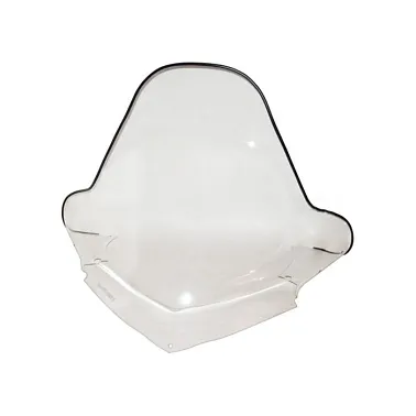 Стекло ветровое высокое для снегохода Arctic Cat BearCat Z1 (выс. 64см, толщ. 3мм, МПК)