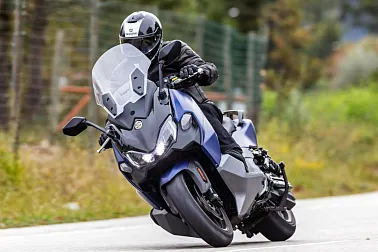 Максискутер SYM MAXSYM TL 500