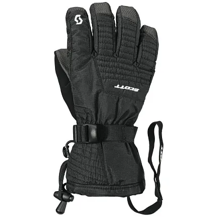 Перчатки JR Ultimate BLACK