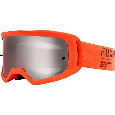 Очки Fox Main II Gain Goggle Spark Flow Orange