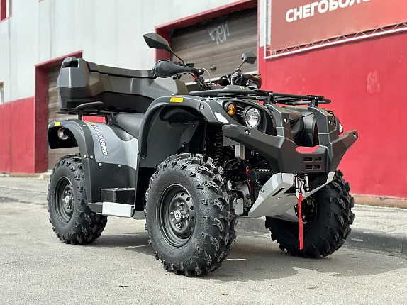Квадроцикл STELS ATV 500YS LEOPARD XE