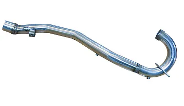 Труба выпускная J5 PRO  J5F58PRO