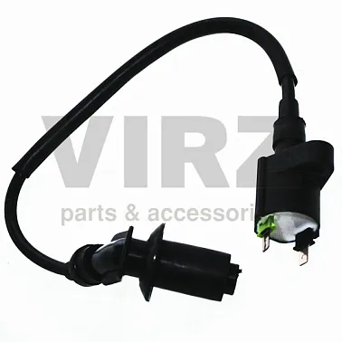 Катушка зажигания со свечным колпачком 4Т 139QMB,157QMJ,152QMI, ZS50QT-4B