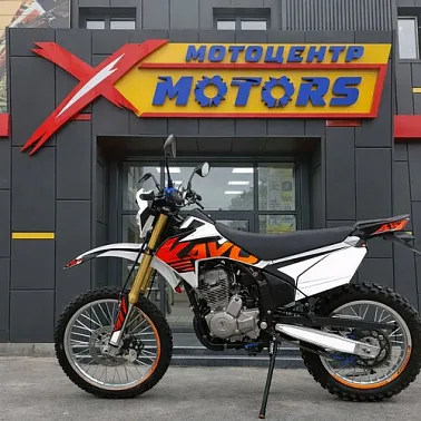 Кроссовый мотоцикл КАЙО T1 300 ENDURO (PR300) 21/18 (2025г.) ПТС
