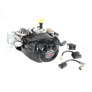 Двигатель в сборе 4Т 168F 212см3 13HP LIFAN