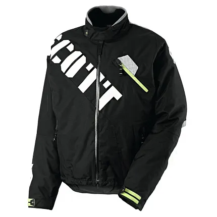 Куртка COMP-TWO `15 BLACK