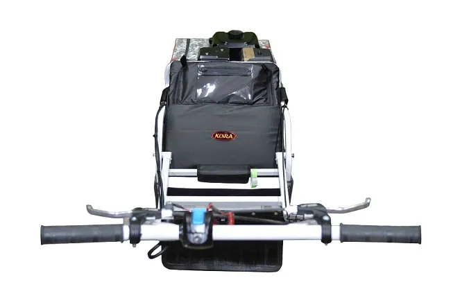 Кофр для мотобуксировщика КОЙРА Богатырь