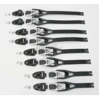 Стрепы к мотоботам Fox Comp 8 Strap/Pass/Buckle Kit