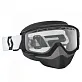 Очки Split OTG Snow Cross black clear
