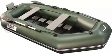 Гребная лодка ПВХ SEA-PRO 300С